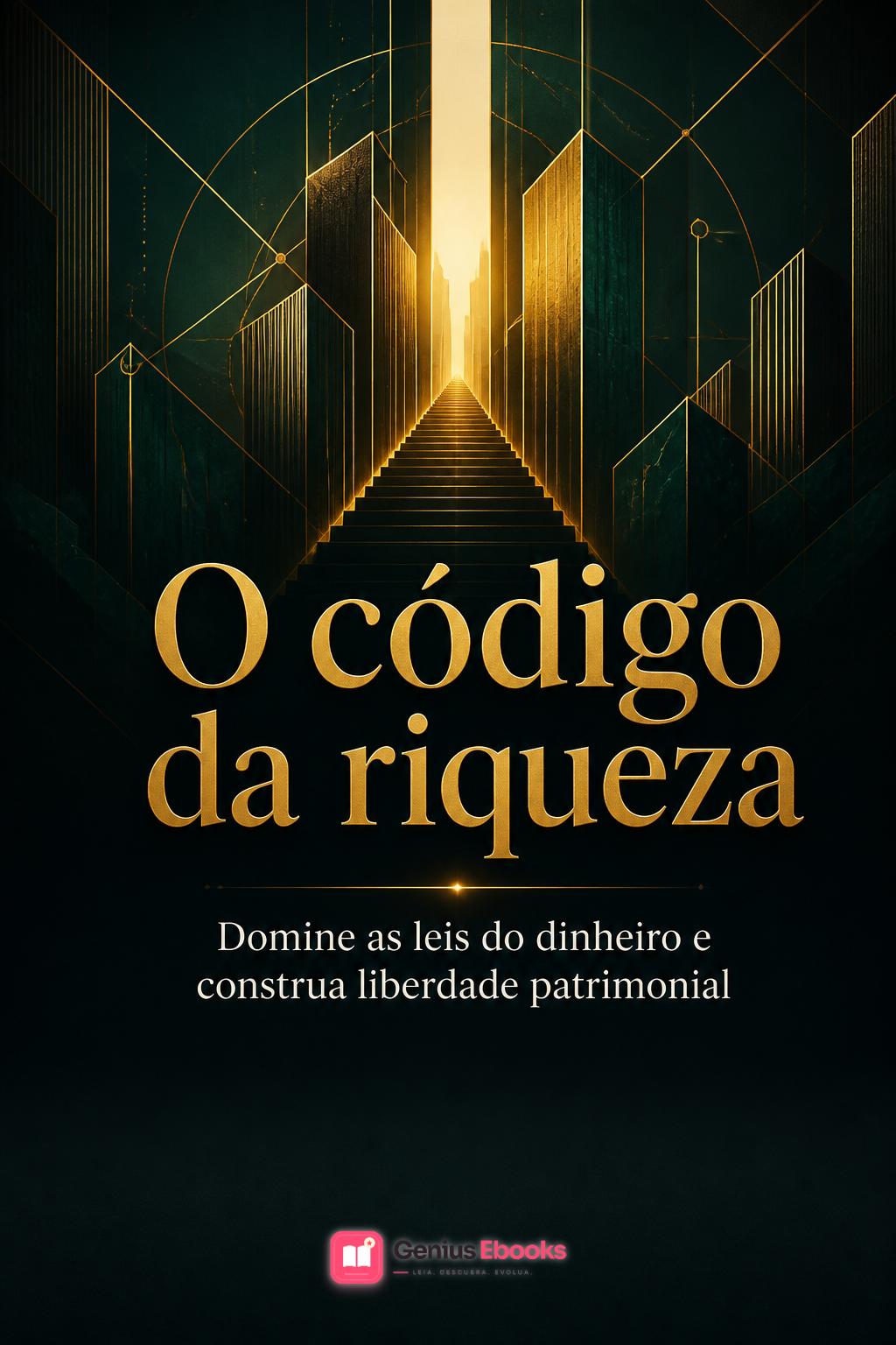 Capa do ebook O código da riqueza