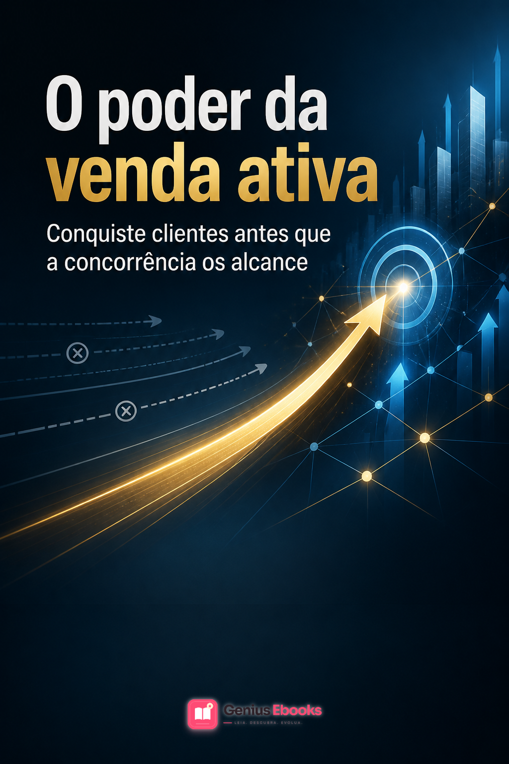 Capa do ebook O poder da venda ativa