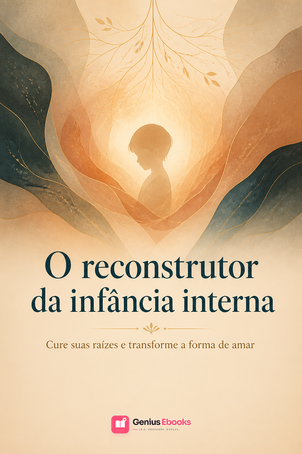 Capa do ebook O reconstrutor da infância interna
