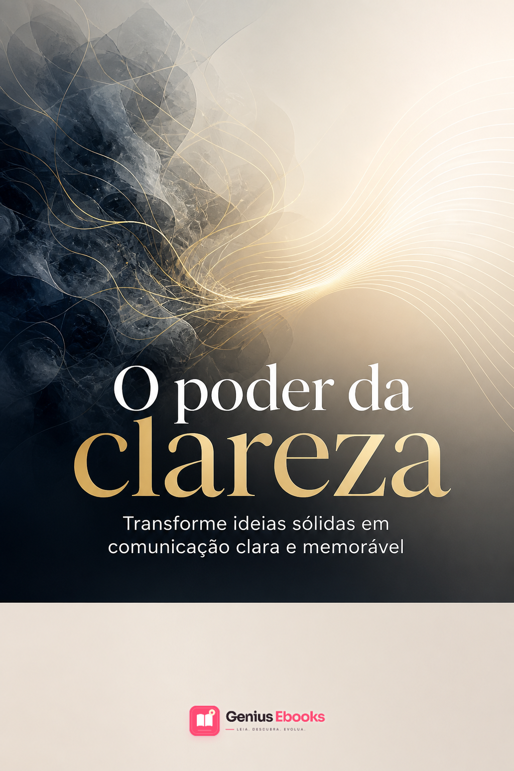Capa do ebook O poder da clareza