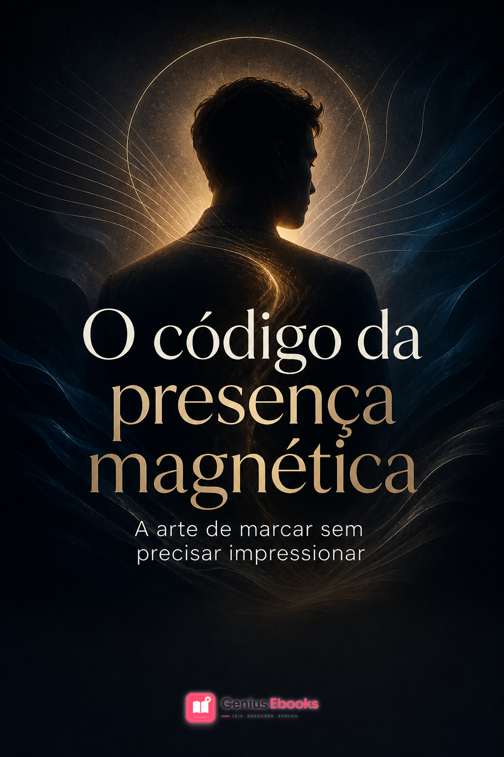 Capa do ebook O código da presença magnética