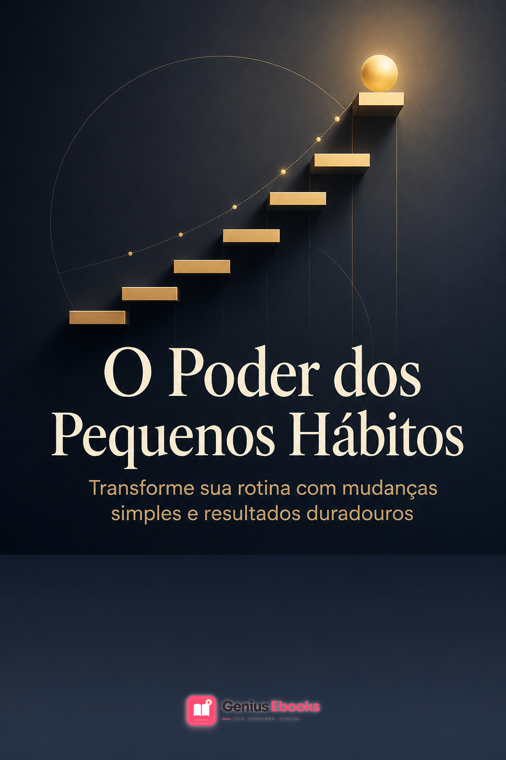 Capa do ebook O Poder dos Pequenos Hábitos